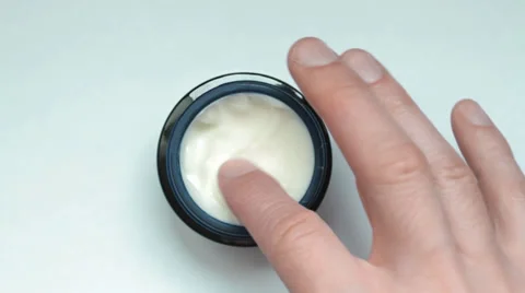 Cosmetics and care Vídeo Stock 35369015
