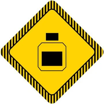 Cosmetics bottle icons Stock-Illustration