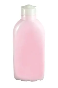 Cosmetics bottle Stock Photos