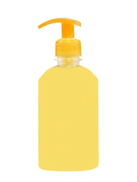 Cosmetics container. Stock Photos