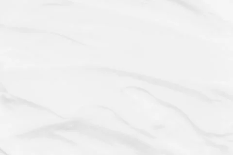 Cosmetics. Cream white background texture. Foto stock