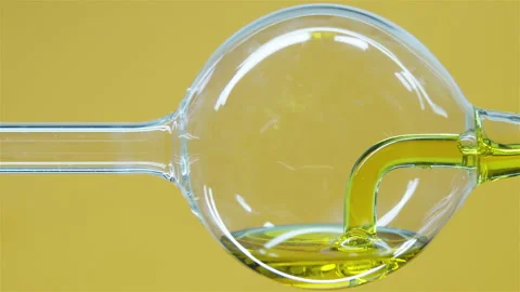 Cosmetics essential oils. Stock Footage 242803134