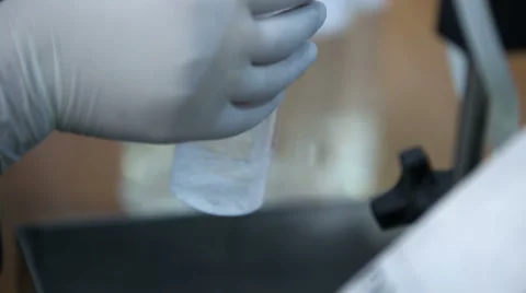 The cosmetics factory Stock Footage 62809243