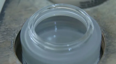 The cosmetics factory Stock Footage 62809299