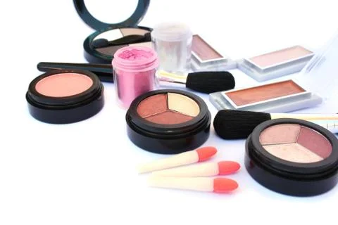 Cosmetics Stock Photos
