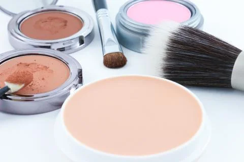 Cosmetics Stock Photos