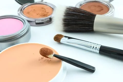Cosmetics Stock Photos