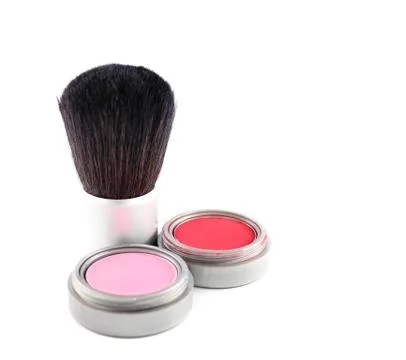 Cosmetics Foto stock