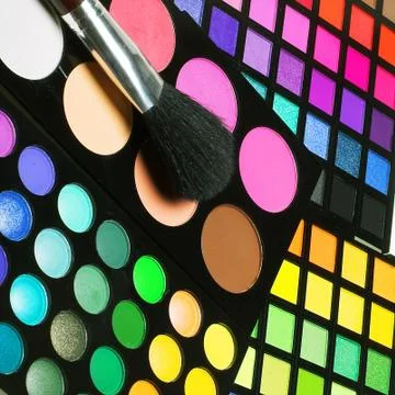 Cosmetics Stock Photos