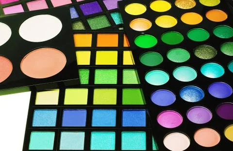 Cosmetics Stock Photos