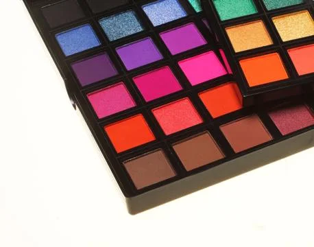 Cosmetics Foto stock