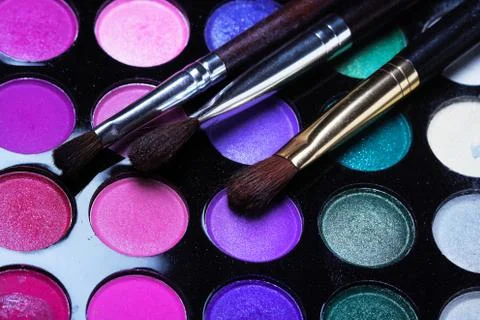 Cosmetics Stock Photos