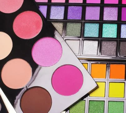 Cosmetics Stock Photos