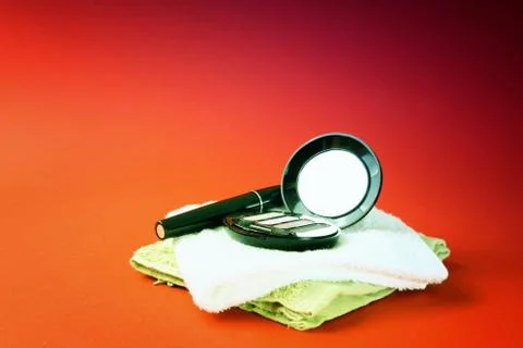 Cosmetics Foto stock