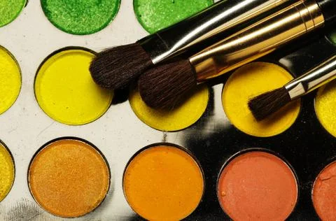 Cosmetics Stock Photos