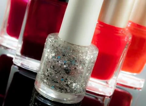 Cosmetics Stock Photos