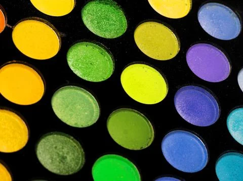 Cosmetics Foto stock