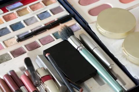 Cosmetics Stock Photos