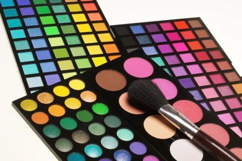 Cosmetics Stock Photos