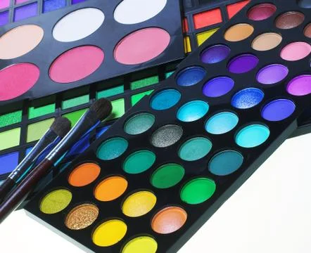 Cosmetics Stock Photos