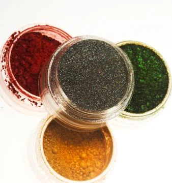 Cosmetics Foto stock