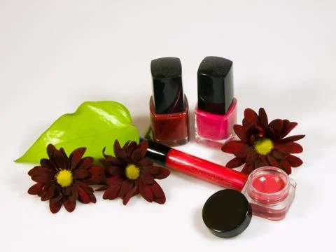 Cosmetics Stock Photos