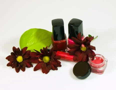 Cosmetics Stock Photos