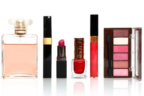 Cosmetics Stock Photos