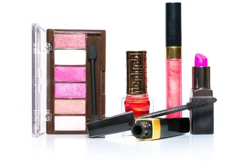 Cosmetics Stock Photos