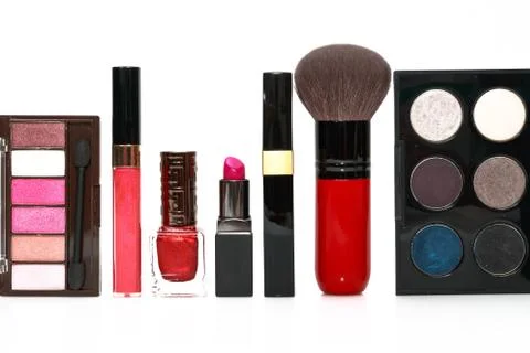 Cosmetics Stock Photos