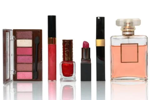 Cosmetics Stock Photos