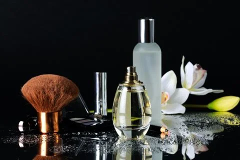 Cosmetics Stock Photos
