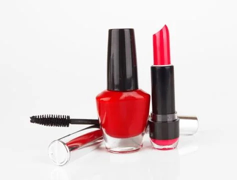 Cosmetics Stock-Fotos
