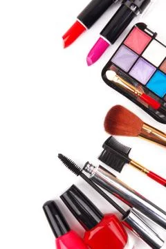 Cosmetics Stock Photos