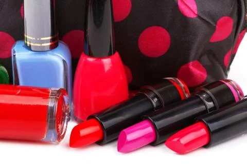 Cosmetics Stock Photos