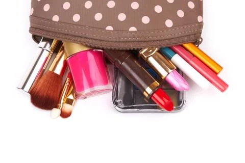 Cosmetics Foto stock