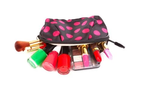 Cosmetics Foto stock