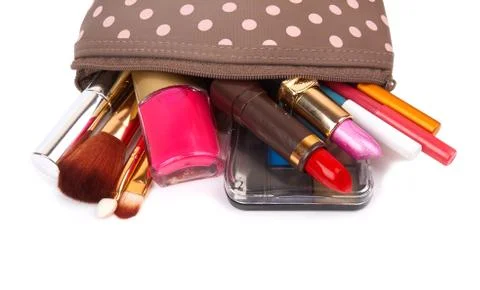 Cosmetics Foto stock