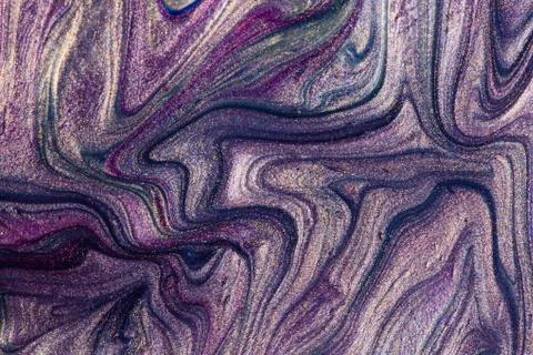 Cosmetics sample Foto stock