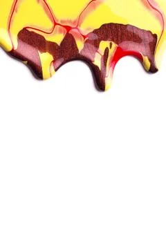 Cosmetics sample Stock Photos