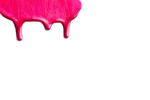 Cosmetics sample Foto stock