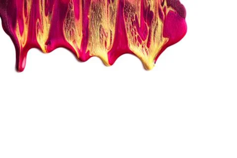 Cosmetics sample Foto stock