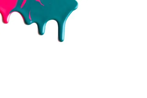 Cosmetics sample Foto stock