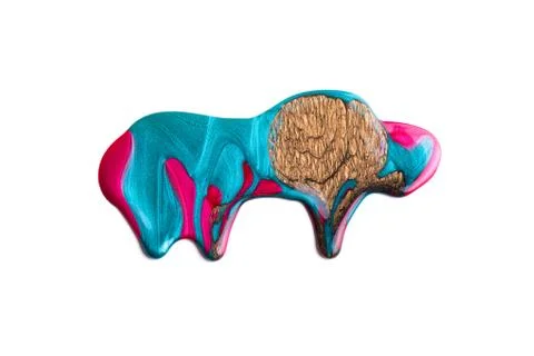 Cosmetics sample Foto stock