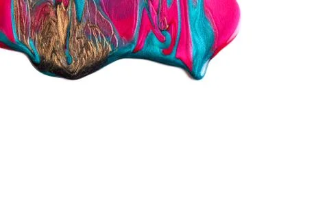 Cosmetics sample Stock Photos