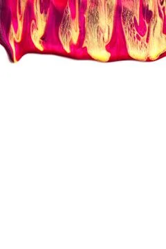 Cosmetics sample Stock Photos