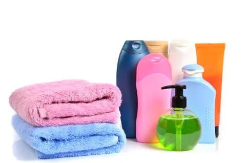 Cosmetics  spa Stock Photos