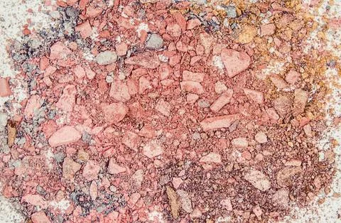 Cosmetics on a white background. Isolate. Selective focus. Stock Photos