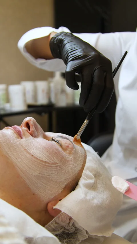 Cosmetology V 067 Stock-Footage 342586807