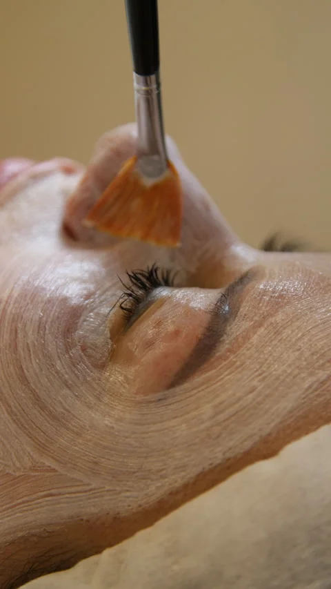 Cosmetology V 068 Stock-Footage 342586814